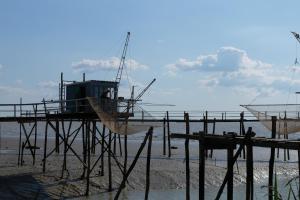 Maisons de vacances LOGIS BORD D'ESTUAIRE : photos des chambres