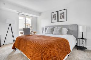 Menlo Park 1BR w Gym WD easy highway access SFO-830