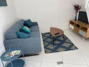 L’aire sans soucis - Le Bois de Nèfles