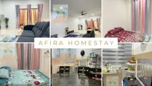 AfiRA Homestay Cherating - Kampong Gebeng
