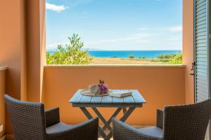 Kefalonia Stylish house with balcony and sea view