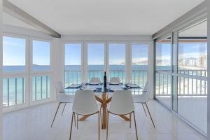 Levante Sunset Front line apartment Almadraba