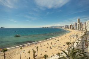 Levante Sunset Front line apartment Almadraba