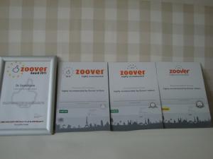 Bed and breakfast De Zwanebloem