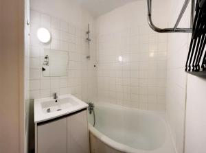 Appartements Corti - Studio Hypercentre - Grand Balcon - Fibre #SirDest : photos des chambres