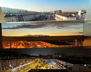 Appartements Corti - Studio Hypercentre - Grand Balcon - Fibre #SirDest : photos des chambres