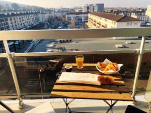 Appartements Corti - Studio Hypercentre - Grand Balcon - Fibre #SirDest : photos des chambres
