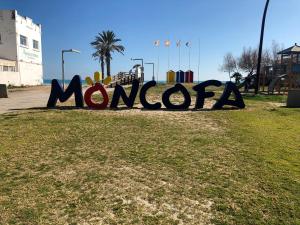 FeWo - Moncofa Apartment