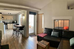 Appartements Apartment in the heart of Isle sur la Sorgue : photos des chambres