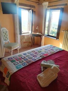 Casa vacanza in Casale vicino Orvieto