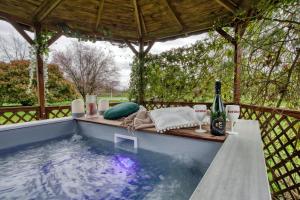 Sejours a la campagne Crazy Villa La Forge Buffet 41 - Heated pool - Foot - 2h Paris - 30p : photos des chambres