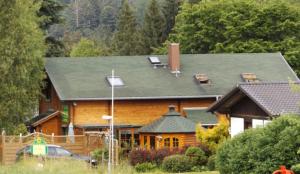 Ferienhaus-Hotel Zur Grünen Oase