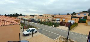 Maisons de vacances Maison avec piscine et petanque Vaucluse Isle-sur-la-Sorgue Lagnes : photos des chambres