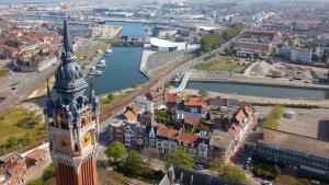 Appartements Le Vinci : photos des chambres