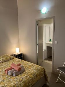 Appartements Centre Historique de Nimes-THOMAS : photos des chambres