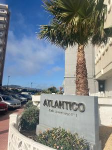 Atlantico Beach primera línea, vista al mar, gran terraza