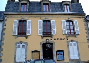 Appartements Quimper Centre : photos des chambres