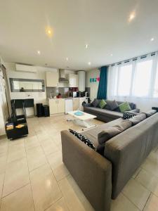 New flat near Paris-Stade de France
