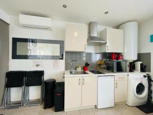 New flat near Paris-Stade de France