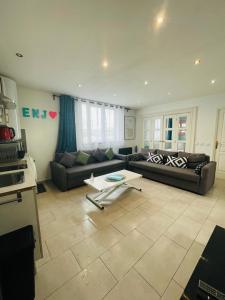 New flat near Paris-Stade de France