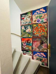 New flat near Paris-Stade de France