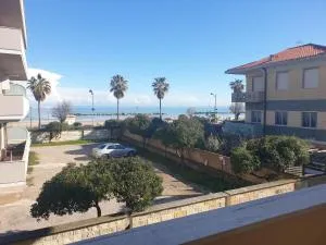 我的海滩小屋公寓 - 蒙特西尔瓦诺