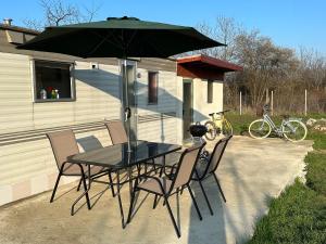 Caravans 10 min to Tsonevo Lake & 35 min to Black Sea