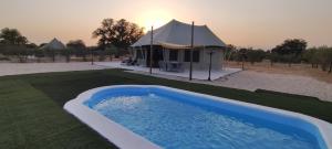 El Toril Glamping Experience