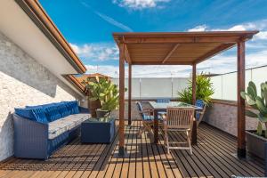Attico Scirocco Viareggio, superior stay idromassaggio privato