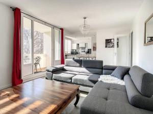 Appartements Shining Sun Flat Lyon Caluire et parkings : photos des chambres