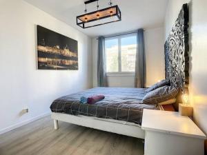 Appartements Shining Sun Flat Lyon Caluire et parkings : photos des chambres