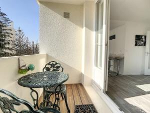 Appartements Shining Sun Flat Lyon Caluire et parkings : photos des chambres