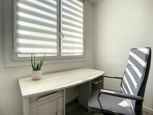 Appartements Shining Sun Flat Lyon Caluire et parkings : photos des chambres