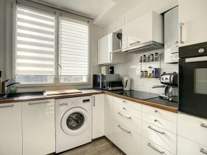 Appartements Shining Sun Flat Lyon Caluire et parkings : photos des chambres