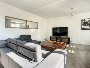 Appartements Shining Sun Flat Lyon Caluire et parkings : photos des chambres