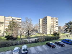 Appartements Shining Sun Flat Lyon Caluire et parkings : photos des chambres