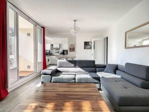 Appartements Shining Sun Flat Lyon Caluire et parkings : photos des chambres