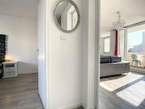 Appartements Shining Sun Flat Lyon Caluire et parkings : photos des chambres