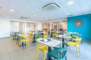 Appart'hotels Appart'City Confort Toulouse Aeroport Cornebarrieu : photos des chambres