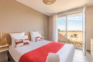 Appart'City Confort Toulouse Aéroport Cornebarrieu - Montaigut-sur-Save