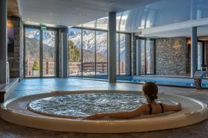 Chalets Les Granges d'en Haut - Chamonix Les Houches : photos des chambres