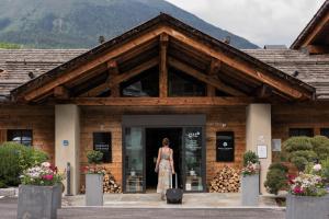 Chalets Les Granges d'en Haut - Chamonix Les Houches : photos des chambres