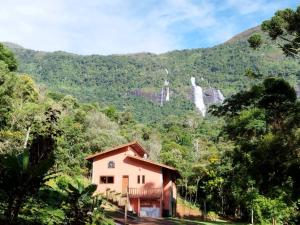 obrázek - Casa Cacau Boutique B&B - Sítio Salamandra Vale do Matutu