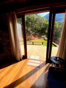 Casa Cacau Boutique B&B - Sítio Salamandra, Vale do Matutu