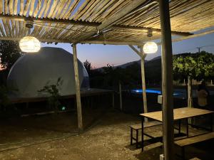 Glamping Viñas de Elqui