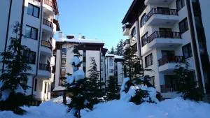 TES Flora Apartments - Borovets