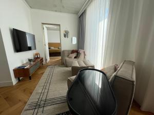 Appartements La Maison Regent & spa - Plage de la Baule : photos des chambres
