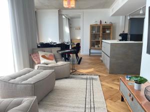 Appartements La Maison Regent & spa face a la mer : photos des chambres