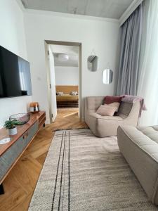 Appartements La Maison Regent & spa - Plage de la Baule : photos des chambres