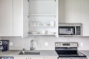 S Lake 1BR w Gym WD Space Needle view SEA-164